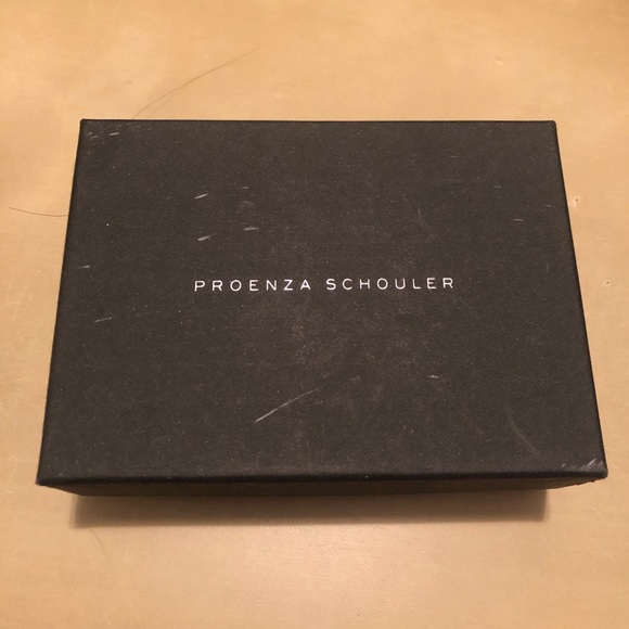 NWOT Proenza Schouler Ps11 Pyramid Keychain AC - Picture 6 of 6